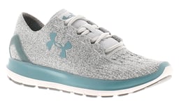 Under Armour Womens Trainers Running Speedform Slingshot Lace Up grey UK Size