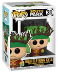 Figurine Funko Pop - South Park N°31 - Kyle Le Grand Elfe Juif (56172)