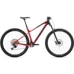 Hardtail MTB Rock Machine Blizz CRB 70-29 Gloss Red/Black XL 2024