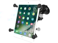 Ram Mounts X-Grip With Twist-Lock Suction Cup Mount For 7&Quot -8&Quot  Tablets