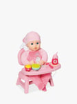 Zapf Baby Annabell Lunch Time Table