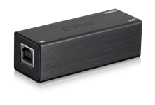 CYP/// USB Digital Audio Converter ( 384 KHz / 24-bit ) Coax