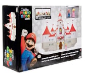 Jakks Super Mario Movie Mini Deluxe Tower Playset Toy