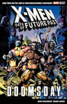 Marc Guggenheim - Marvel Select X-men: Days Of Future Past Doomsday Bok