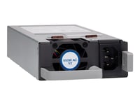 Cisco - Nätaggregat - Hot-Plug/Redundant (Insticksmodul) - Ac 90-264 V - 650 Watt - För P/N: C9500-24Y4c-10A, C9500-32Qc-10A, C9500-48Y4c-10A, C9500-48Y4c-10E, C9500-48Y4c-A-Cap
