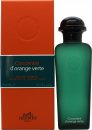 Hermès Concentré d'Orange Verte Eau de Toilette 100ml Spray