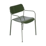 Grythyttan Stålmöbler Chair Libelle stol Grön