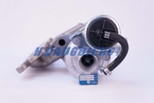 Turboaggregat BorgWarner - Smart - Fortwo