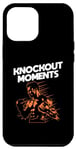 iPhone 13 Pro Max Kickboxer Martial Arts Kickboxing Case