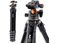 Kf Professionellt stativ för kamera / videokamera - 3d-huvud 15 kg / K&amp f Kf09.105