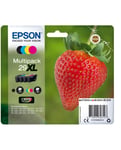 Epson Strawberry Multipack "Fraise" 29XL - Encre Claria Home N,C,M,J