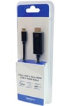 Cables USB Temium CABLE USBC-HDMI 1,8M