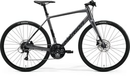 Merida Speeder 100 Svart M