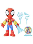 Hasbro Spidey And His Amazing Friends Electronic Suit Up 25 cm