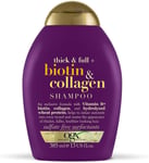 Biotin & Collagen Hair Thickening Sulfate Shampoo | Conditioner OGX-385ml