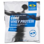 Core Whey Protein Portionspåse, Vanilj Milkshake, 33 g