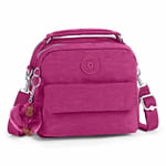 Kipling CANDY Small handbag (convertible to backpack) - Purple Raisin RRP £74