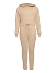 Our Jassi Suit Beige Grunt