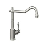 Villeroy & Boch 924000 Avia 2.0 Kitchen Sink tap, Solid Stainless Steel