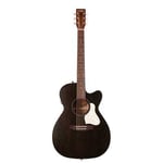 Art & Lutherie Legacy Faded Black CW Presys II