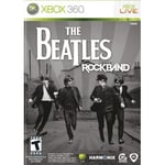 The Beatles: Rock Band - Game Only (Xbox 360)