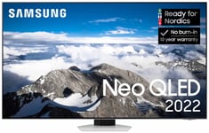 Samsung 55" QN85B 4K Neo QLED Smart TV (2022) - Bra skick – Mindre spår av användning
