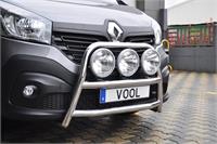 Vool VOLV017-118S frontbåge, modell stor Trio