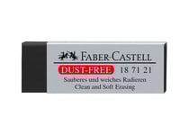 Faber-Castell 187121, Plast, Svart, 1 Styck
