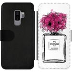 Samsung Galaxy S9+ Wallet Slim Case Perfume