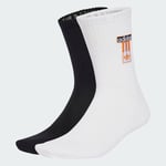 adidas Adibreak Crew Socks 2 Pairs Unisex