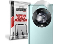 GrizzGlass Szkło hybrydowe na aparat Grizz Honor Magic 4 Pro
