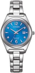 Citizen EW2601-81L Classic Blå/Titanium Ø29.4 mm
