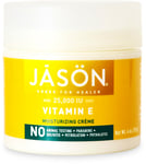 Jason 25000IU Vitamin E Moisturising Cream 113g