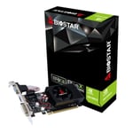 Grafikkort Biostar VN7313TH41 4 GB GDDR3 NVIDIA GeForce GT 730