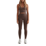 aim'n Macchiato Shape Seamless Tights Brun