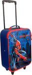 Marvel Spider-Man Trillekoffert 16L, Blue