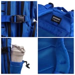 Elitex Training V2 45l Tactical Backpack Blue