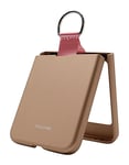 Fold Case Samsung Galaxy Z Flip6 (Rose Gold)