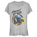 Ghost Rider - Ghost Rider 90's - Naisten T-paita