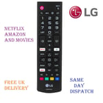 Genuine Remote Control For LG 43LM6300PLA