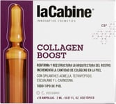 La Cabine Collagen Boost 10 Ampoules of 2 ml, One Size
