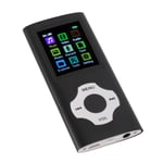 Portable Music Player Lossless HiFi Sound Small MP3 Player Rechargeable Noise