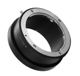 C / Y-Rf Objective Adapter Contax Yashica C/Y Lens To Canon EOS R Camera Eosr RF