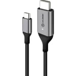 Alogic Ultra 4K HDMI till USB-C, 2 meter