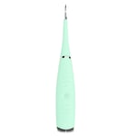 Water Flosser for Teeth, Portable Electric Cordless Oral Irrigator Water Dental Flosser IPX7 Waterproof Deep Clean Helps Whiten Teeth, USB Rechargeable Oral for Travel, Office (Green, ONESIZE)