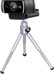 Trépied 10 W Pour Appareil Photo, Webcam, Compatible Avec Logitech C920 Brio 4K C925E C922X C922 C930E C930 C615 Web Pièce De Rechange Accessoires Home Office Video Aukey Microsoft[YIN4184118]