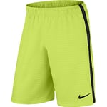 Nike Kids Max Graphic Shorts - Yellow/Black, Medium/Size 137-147