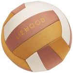 Liewood - Villa Volleyball Tuscany Rose Multi Mix - Rosa