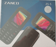 Zanco ZS-5 Dual Sim 2G Only Unlocked & SIM Free - NEW UK