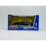 MSZ gjuten modell Porsche 911 GT3 RSR, 1:39